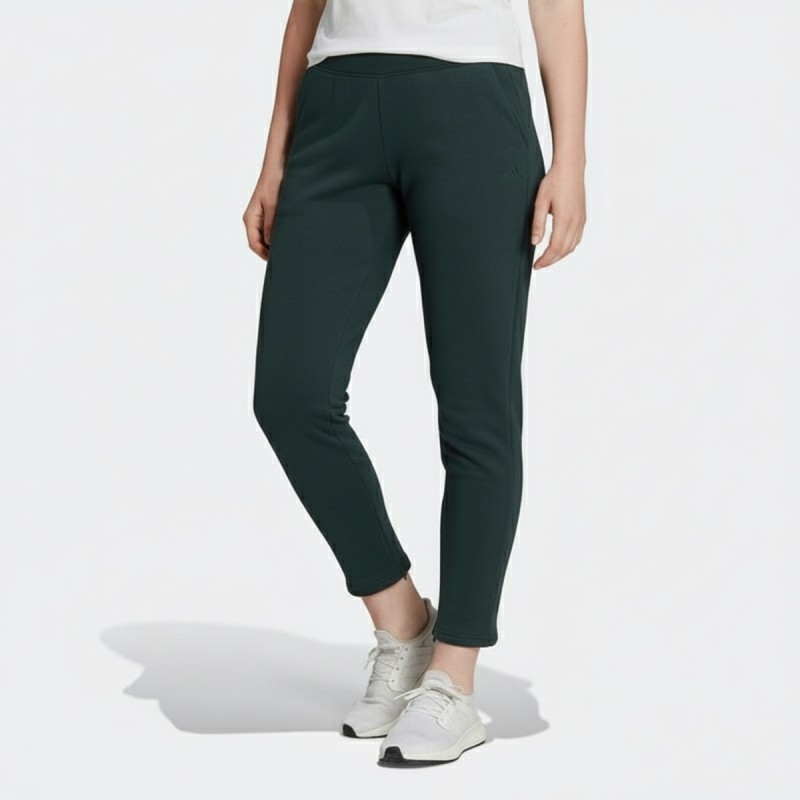 Adidas All Season Green Tracksuit Pants