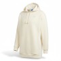 Adidas All Season Long Hoodie Beige