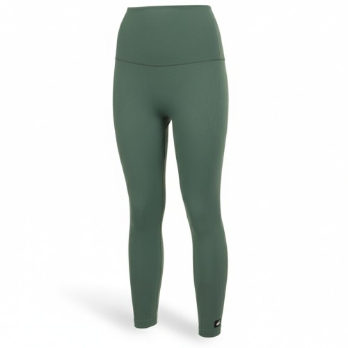 Adidas High-Waisted Leggings Green