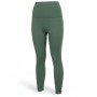 Adidas High-Waisted Leggings Green