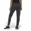 Adidas Three Stripe Track Pants Black