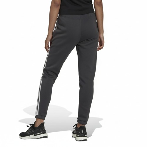 Adidas Three Stripe Track Pants Black