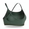 Adidas AeroReact Performance Sports Bra Grey Adidas AeroReact Performance Sports Bra Grey