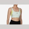 Adidas High Impact Sports Bra Green