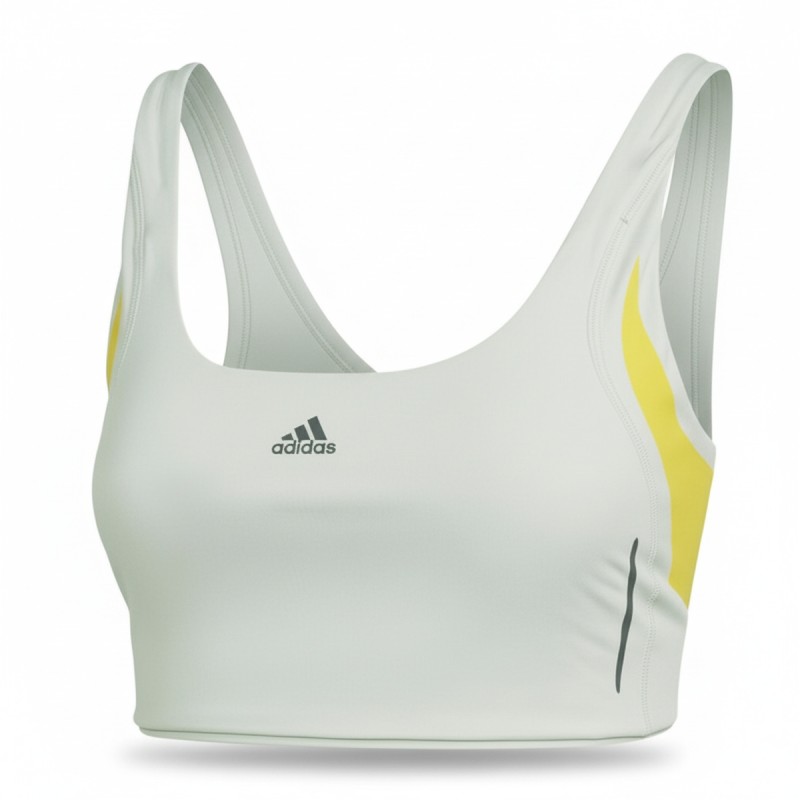 Adidas High Impact Sports Bra Green