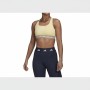 Adidas PWR MS TF Sports Bra Yellow Green
