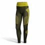 Adidas Stella McCartney Seamless Training Tights Olive Yellow