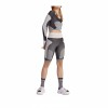 Adidas Stella McCartney Seamless Cycling Shorts Black White Adidas Stella McCartney Seamless Cycling Shorts Black White