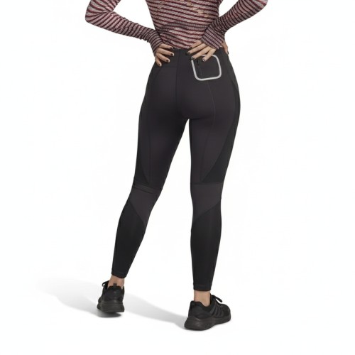 Adidas SMC Knitmix Athletic Leggings Black