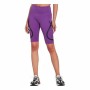 Adidas Stella McCartney High-Waist Bike Shorts Purple