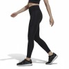 Adidas Optime Shine Performance Leggings Black