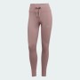 Adidas High-Waist Performance Leggings Pink