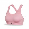 Adidas Pink Racerback Sports Bra