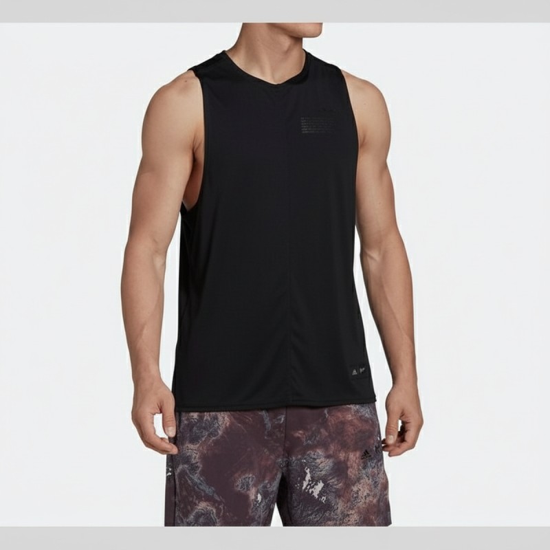 Adidas Performance Tank Top Black
