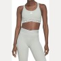 Adidas Light Green Sports Bra Set