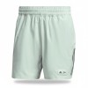 Adidas Athletic Shorts Light Green Men's