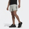 Adidas Athletic Shorts Light Green Men's