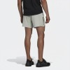 Adidas Athletic Shorts Light Green Men's