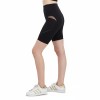 Adidas Black High Waisted Cycling Shorts