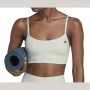 Adidas Medium Support Sports Bra Green