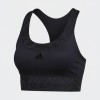 Adidas Racerback Sports Bra Black