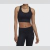 Adidas Racerback Sports Bra Black