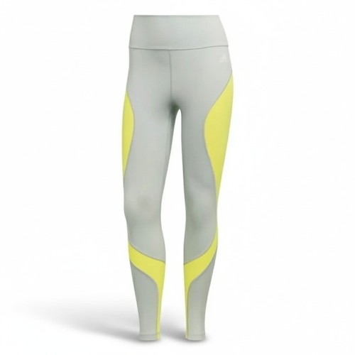Adidas TE HIT High-Rise Performance Leggings Green