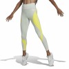 Adidas TE HIT High-Rise Performance Leggings Green