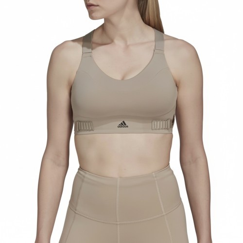 Adidas Seamless Sports Bra Beige