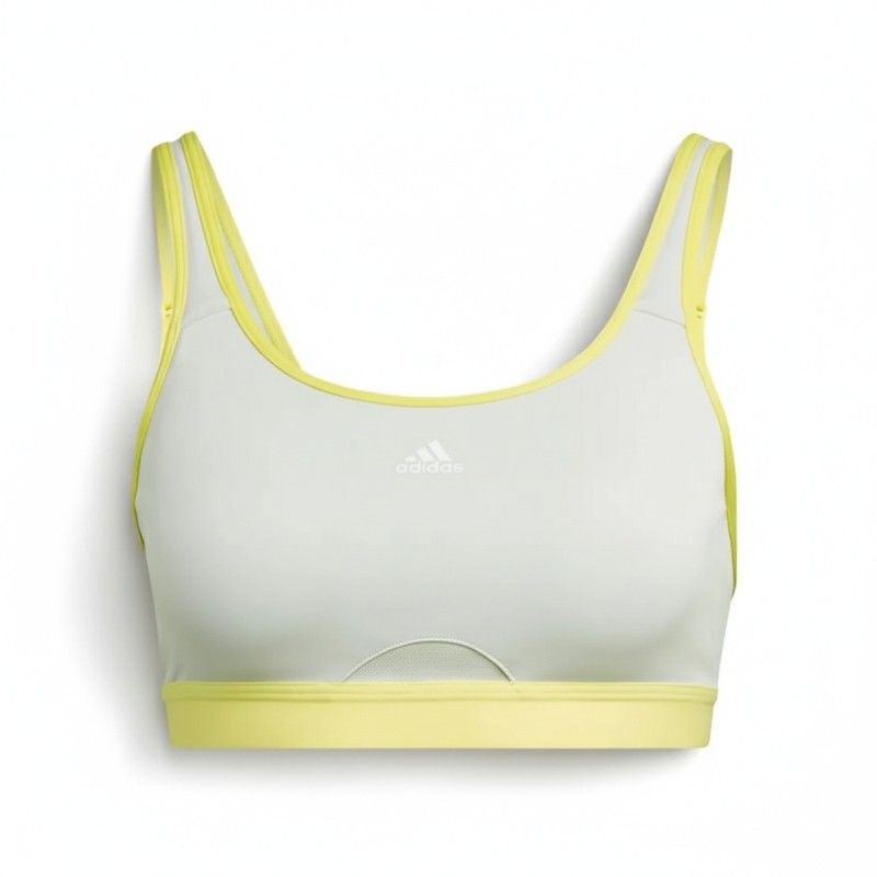 Adidas TailoreD Move High Support Bra Green