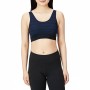 Adidas Navy Camo Sports Bra