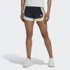 Adidas M20 Colorblock Running Shorts Navy