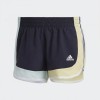 Adidas M20 Colorblock Running Shorts Navy