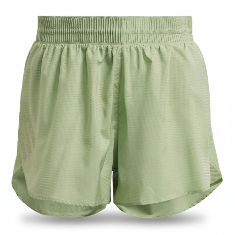 Adidas Women's Running Shorts Light Green