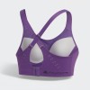 Adidas Seamless Sports Bra Purple