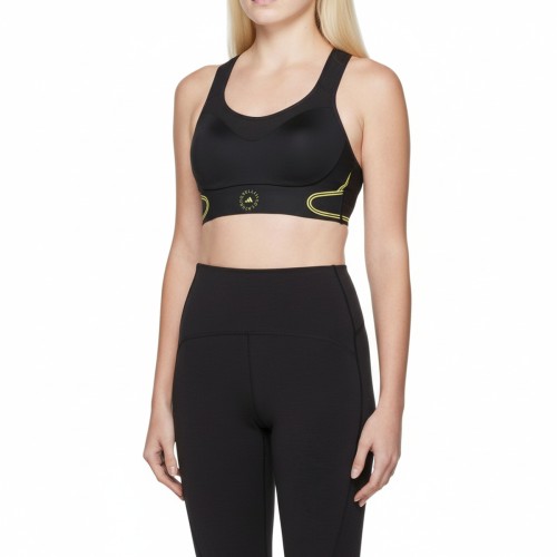 Adidas Stella McCartney Black Sports Bra