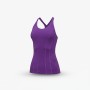 Adidas aSMC Performance Tank Top Purple