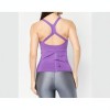 Adidas aSMC Performance Tank Top Purple