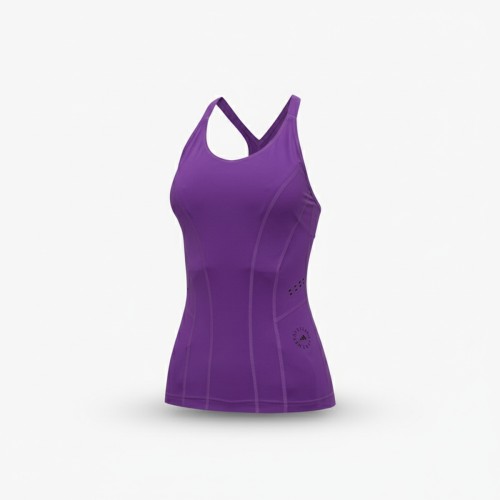 Adidas aSMC Performance Tank Top Purple