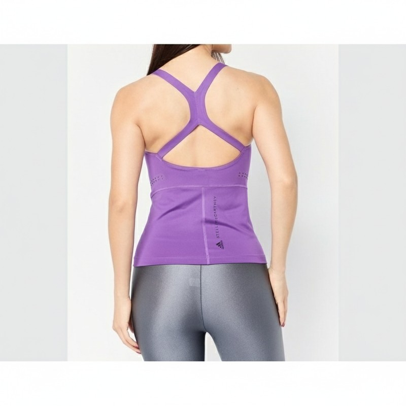 Adidas aSMC Performance Tank Top Purple