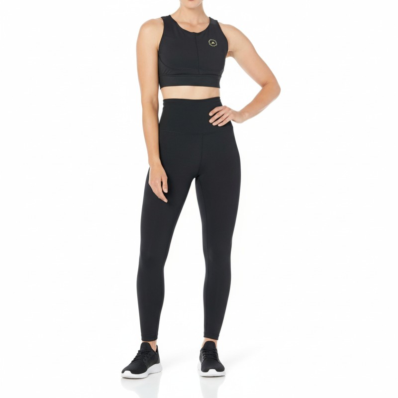 Adidas aSMC Crop Tank Top Black