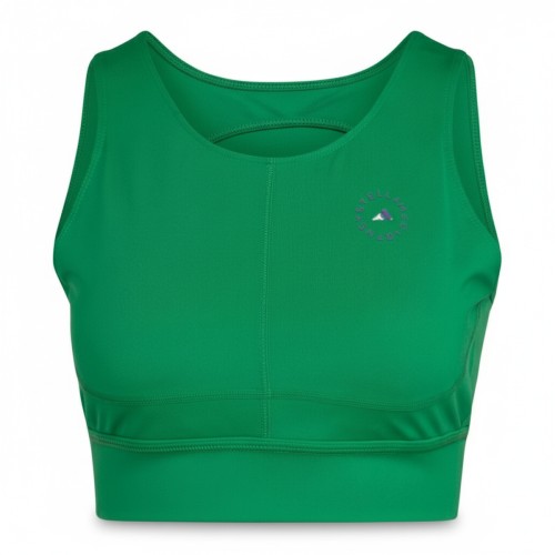 Adidas TruePurpose Crop Tank Green
