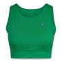 Adidas TruePurpose Crop Tank Green