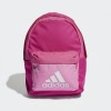 Adidas Classic Logo Backpack Pink