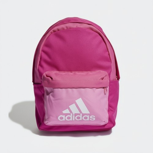 Adidas Classic Logo Backpack Pink
