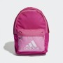 Adidas Classic Logo Backpack Pink