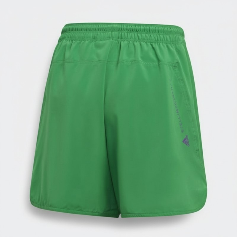 Adidas SMC Athletic Shorts Green