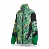 Adidas Paint Splash Track Jacket Green