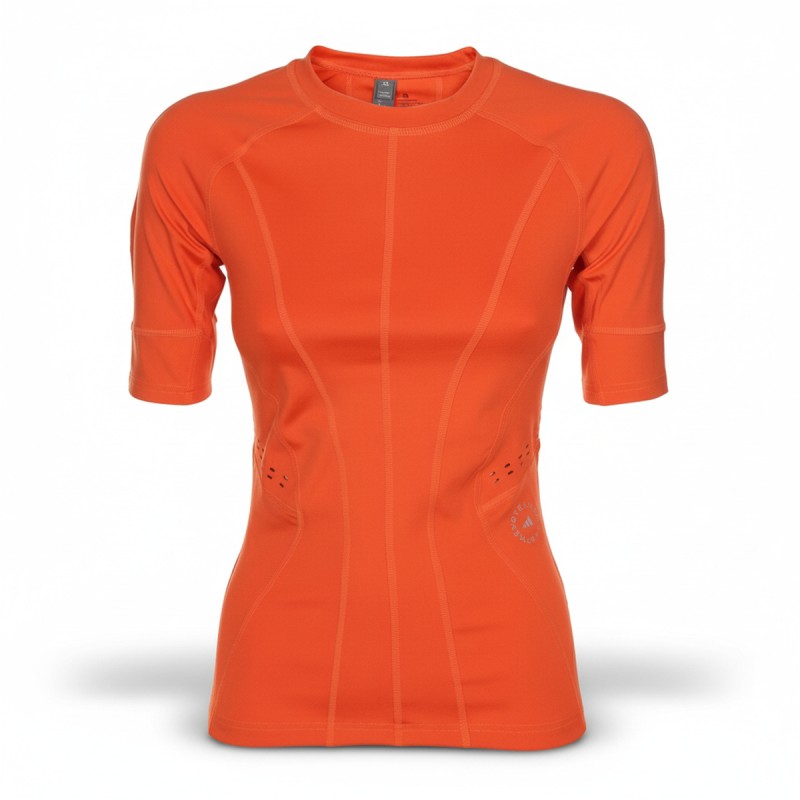 Adidas aSMC Performance Training Tee Orange