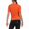 Adidas aSMC Performance Training Tee Orange
